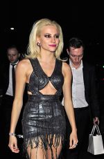 PIXIE LOTT at Universal and Warner Music Brit Awards Party in London 02/22/2017
