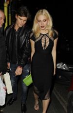 PIXIE LOTT Leaves Steam and Rye in London 02/24/2017