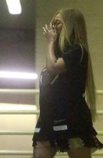 Pregnant BEYONCE Out and About in Beverly Hills 02/16/2017