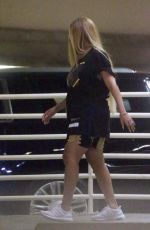 Pregnant BEYONCE Out and About in Beverly Hills 02/16/2017