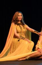 Pregnant BEYONCE Performs at 2017 Grammy Awards in Los Angeles 02/12/2017