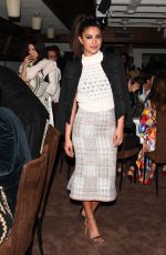 PRIYANKA CHOPRA at Charles Finch and Chanel Pre Oscar Awards Dinner in Beverly Hills 02/25/2017