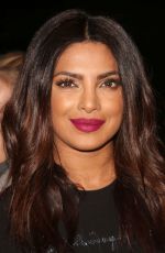 PRIYANKA CHOPRA at Prabal Gurung Fashion Show at NYFW in New York 02/12/2017