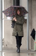 RACHEL BILSON Out and About in Hollywood 02/03/2017