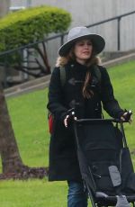 RACHEL BILSON Out and About in Los Angeles 02/18/2017