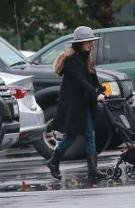 RACHEL BILSON Out and About in Los Angeles 02/18/2017