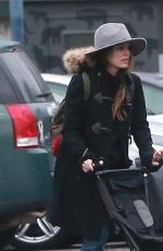 RACHEL BILSON Out and About in Los Angeles 02/18/2017
