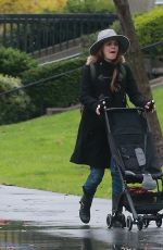 RACHEL BILSON Out and About in Los Angeles 02/18/2017