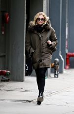 RACHEL HILBERT Out and About in New York 02/04/2017