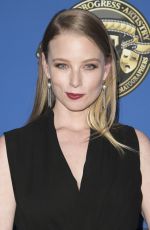 RACHEL NICHOLS at 31st Annual ASC Awards for Cinematography in Hollywood 02/04/2017