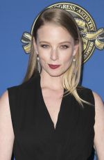 RACHEL NICHOLS at 31st Annual ASC Awards for Cinematography in Hollywood 02/04/2017