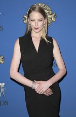 RACHEL NICHOLS at 31st Annual ASC Awards for Cinematography in Hollywood 02/04/2017