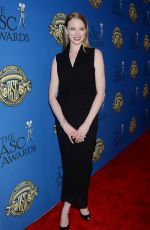 RACHEL NICHOLS at 31st Annual ASC Awards for Cinematography in Hollywood 02/04/2017