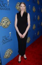 RACHEL NICHOLS at 31st Annual ASC Awards for Cinematography in Hollywood 02/04/2017