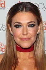 RACHEL PLATTEN at American Heart Association’s Go Red for Women Red Dress Collection 2017 in New York 02/09/2017