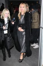 RACHEL ZOE at Oscar De La Renta Fashion Show in New York 02/13/2017