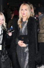 RACHEL ZOE at Oscar De La Renta Fashion Show in New York 02/13/2017