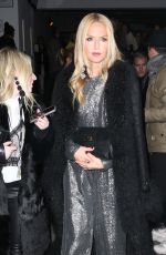 RACHEL ZOE at Oscar De La Renta Fashion Show in New York 02/13/2017