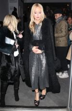 RACHEL ZOE at Oscar De La Renta Fashion Show in New York 02/13/2017
