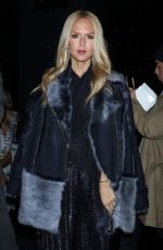 RACHEL ZOE at Prabal Gurung Fashion Show at New York Fashion Week 02/12/2017