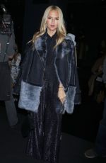 RACHEL ZOE at Prabal Gurung Fashion Show at New York Fashion Week 02/12/2017