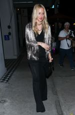 RACHEL ZOE Leaves Craig