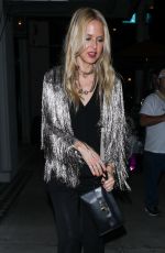 RACHEL ZOE Leaves Craig