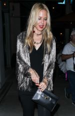 RACHEL ZOE Leaves Craig
