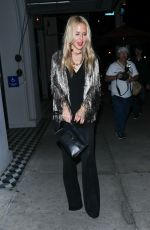RACHEL ZOE Leaves Craig