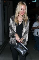 RACHEL ZOE Leaves Craig