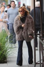 RACHEL ZOE Out and About in Beverly Hills 02/26/2017