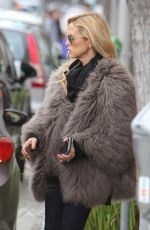RACHEL ZOE Out and About in Beverly Hills 02/26/2017