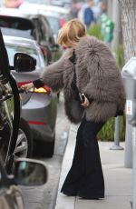 RACHEL ZOE Out and About in Beverly Hills 02/26/2017