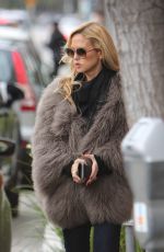 RACHEL ZOE Out and About in Beverly Hills 02/26/2017