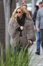 RACHEL ZOE Out and About in Beverly Hills 02/26/2017