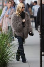 RACHEL ZOE Out and About in Beverly Hills 02/26/2017