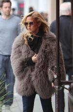 RACHEL ZOE Out and About in Beverly Hills 02/26/2017