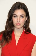 RAINEY QUALLEY at Michael Kors Show in New York 02/15/2017