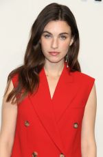 RAINEY QUALLEY at Michael Kors Show in New York 02/15/2017
