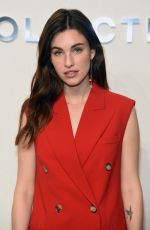 RAINEY QUALLEY at Michael Kors Show in New York 02/15/2017