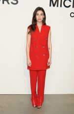 RAINEY QUALLEY at Michael Kors Show in New York 02/15/2017