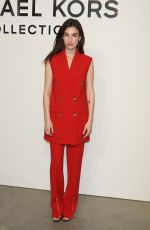 RAINEY QUALLEY at Michael Kors Show in New York 02/15/2017