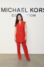 RAINEY QUALLEY at Michael Kors Show in New York 02/15/2017