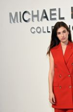 RAINEY QUALLEY at Michael Kors Show in New York 02/15/2017