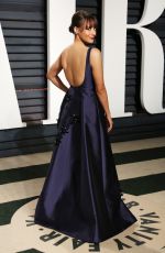 RASHIDA JONES at 2017 Vanity Fair Oscar Party in Beverly Hills 02/26/2017