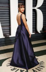 RASHIDA JONES at 2017 Vanity Fair Oscar Party in Beverly Hills 02/26/2017