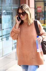 REBECCA GAYHEART Out Shopping in Beverly Hills 02/02/2017