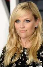 REESE WITHERSPOON at 2017 Vanity Fair Oscar Party in Beverly Hills 02/26/2017