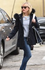 REESE WITHERSPOON at a Karate Class in Beverly Hills 02/05/2017