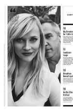 REESE WITHERSPOON in Variety Magazine, January 2017